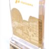 Plakat Resin Patra Niaga PT Pertamina Kalimantan - Image 2
