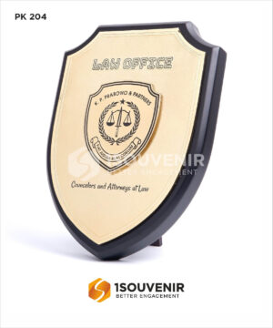 Plakat Kayu Law Office